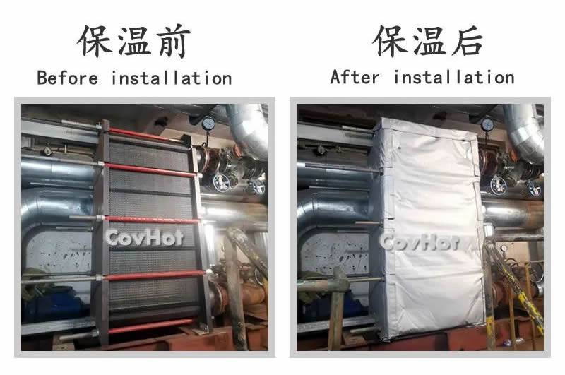 板式<a href=http://szyuhe.cn/e/tags/?tagname=%E6%8D%A2%E7%83%AD%E5%99%A8%E4%BF%9D%E6%B8%A9 target=_blank class=infotextkey>換熱器保溫</a>,<a href=http://szyuhe.cn/e/tags/?tagname=%E5%8F%AF%E6%8B%86%E5%8D%B8%E4%BF%9D%E6%B8%A9%E5%A5%97 target=_blank class=infotextkey>可拆卸<a href=http://szyuhe.cn/e/tags/?tagname=%E4%BF%9D%E6%B8%A9%E5%A5%97 target=_blank class=infotextkey>保溫套</a></a>