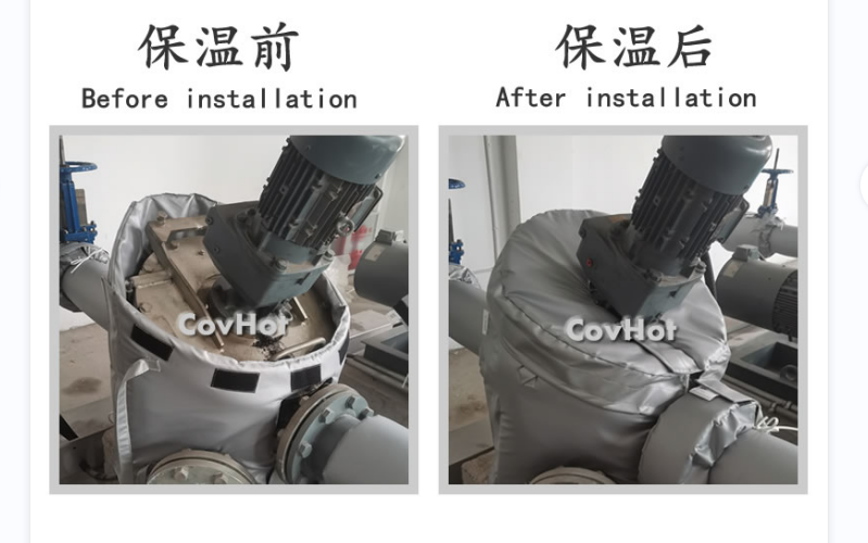 泵體<a href=http://szyuhe.cn/e/tags/?tagname=%E4%BF%9D%E6%B8%A9%E5%A5%97 target=_blank class=infotextkey>保溫套</a>,泵防凍保溫