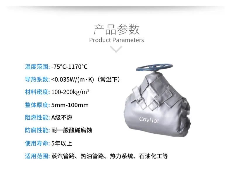 <a href=http://szyuhe.cn/e/tags/?tagname=%E5%8F%AF%E6%8B%86%E5%8D%B8%E4%BF%9D%E6%B8%A9%E5%A5%97 target=_blank class=infotextkey>可拆卸<a href=http://szyuhe.cn/e/tags/?tagname=%E4%BF%9D%E6%B8%A9%E5%A5%97 target=_blank class=infotextkey>保溫套</a></a>,<a href=http://szyuhe.cn/e/tags/?tagname=%E9%98%80%E9%97%A8%E4%BF%9D%E6%B8%A9 target=_blank class=infotextkey>閥門保溫</a>,管路保溫,<a href=http://szyuhe.cn/e/tags/?tagname=%E6%8D%A2%E7%83%AD%E5%99%A8%E4%BF%9D%E6%B8%A9 target=_blank class=infotextkey>換熱器保溫</a>